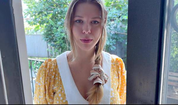 Незнакомка хотела продать печеньки, но получила палку под хвост вместо денег