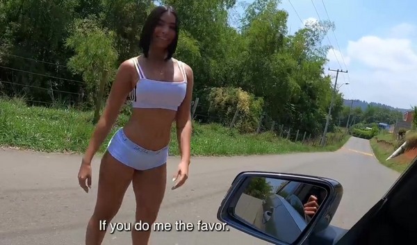 Подцепил горячую фитоняшку на пробежке и выебал у нее дома, пока муж работает